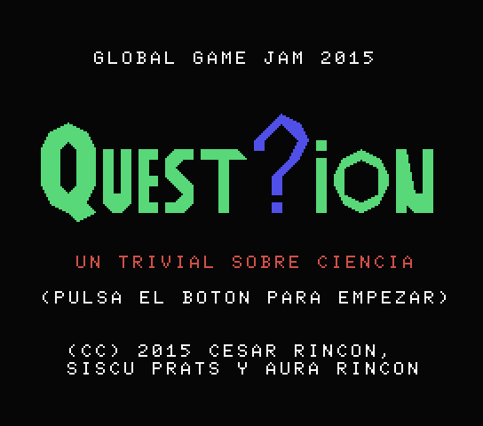 Quest?ion - Un Trivial sobre ciencia